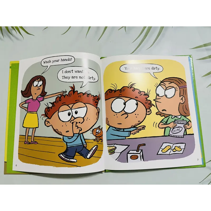 Bộ 15 truyện tiếng Anh đẹp, ít chữ cho bé học tiếng Anh 701701