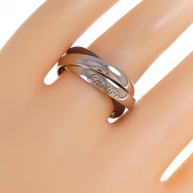 Nhẫn Trinity Classic Cartier - Hàng hiệu Authentic 837295