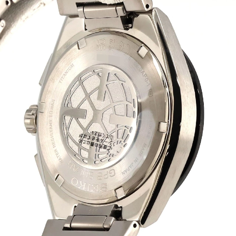 Đồng hồ GPS Seiko Astron 5X83-0AP0-1/SBXC177 TI Solar Quartz - Hàng hiệu Chính hãng 882142