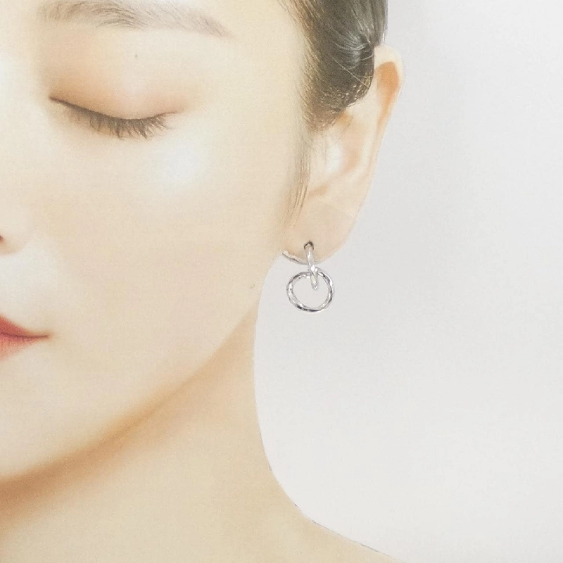 K18WG Bông tai - Hàng hiệu Chính hãng 868483