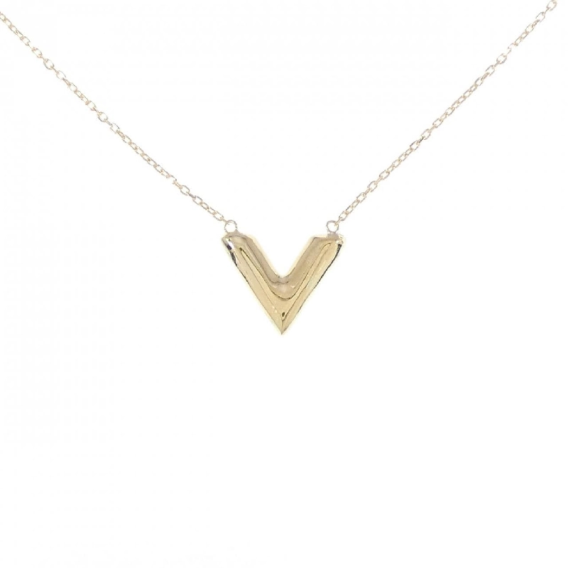 K18YG Dây chuyền - Hàng hiệu Chính hãng 864475