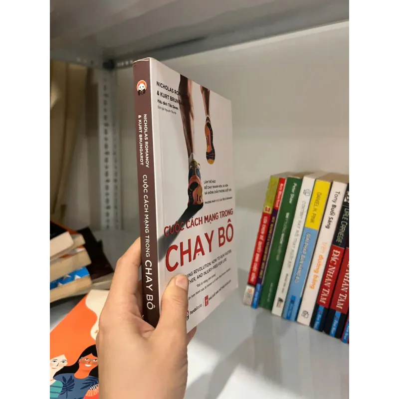 Cuộc Cách Mạng Trong Chạy Bộ 568148