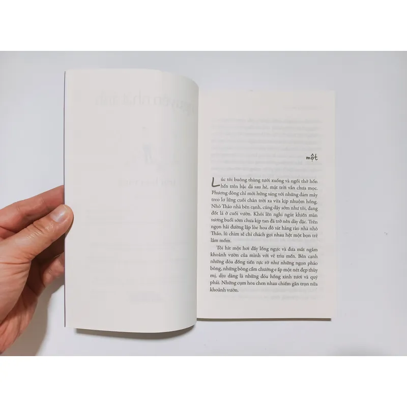 Trại Hoa Vàng - Nguyễn Nhật Ánh 714292