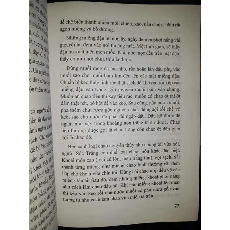 Chuyện ăn uống của người bình dân Sóc Trăng, nhìn từ góc độ văn hóa dân gian 645290