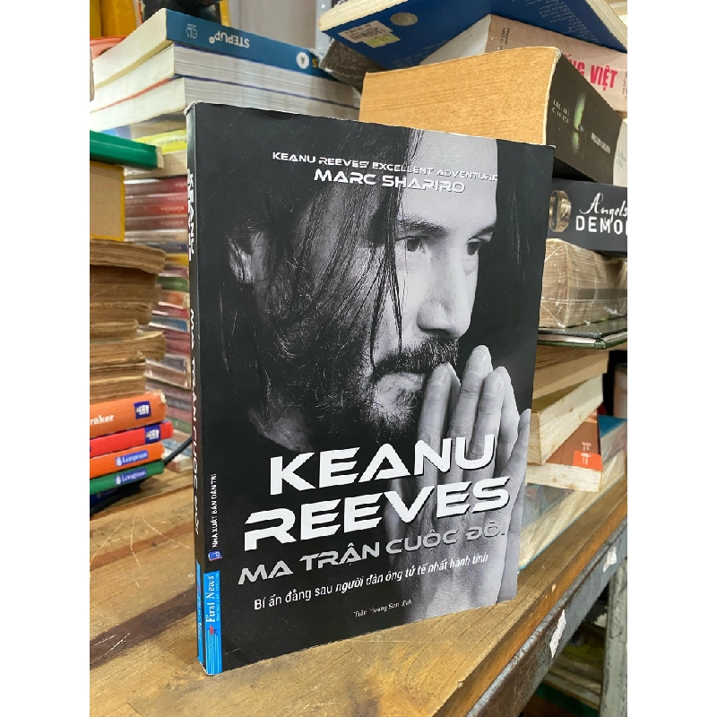 Keanu Reeves: Ma trận cuộc đời 310984