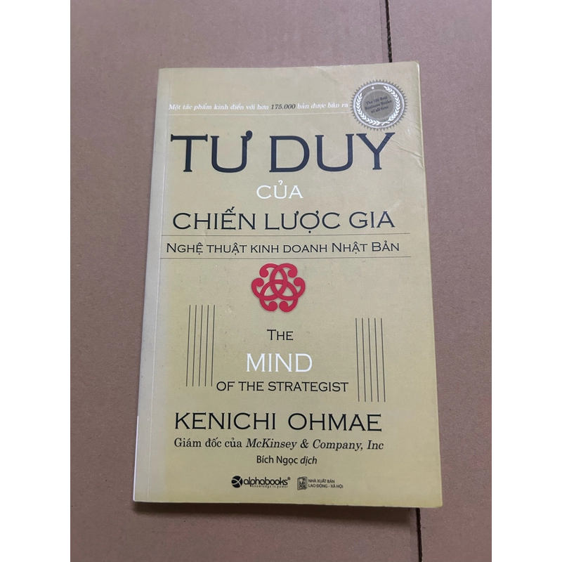 Tư duy của chiến lược gia 471189