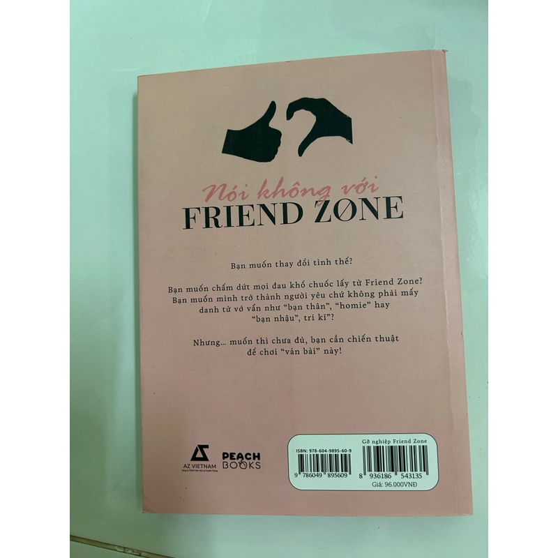 Gỡ nghiệp Friend zone 451630