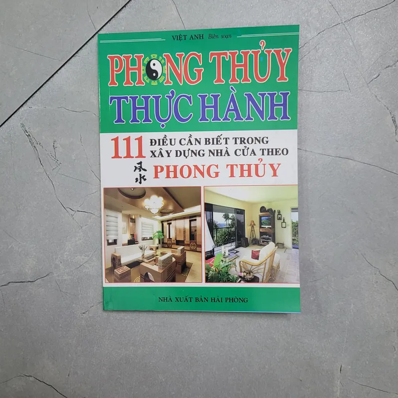 Phong Thủy Thực Hành + Xây Dựng Nhà Theo Phong Thủy 711963