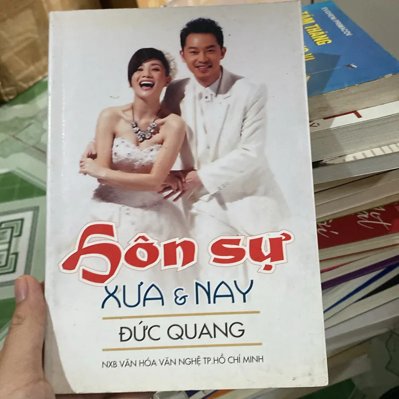 Hôn sự ngày nay Đức Quang 564702