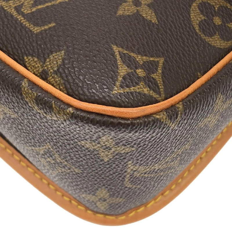 Túi xách vai Louis Vuitton Monogram Salony M42250 - Hàng hiệu Authentic 766754