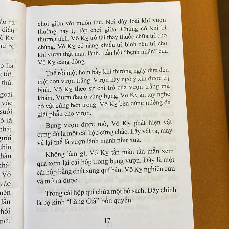 Dẫn khởi Kinh Lăng Già - Thích Như Phước Tú 605269