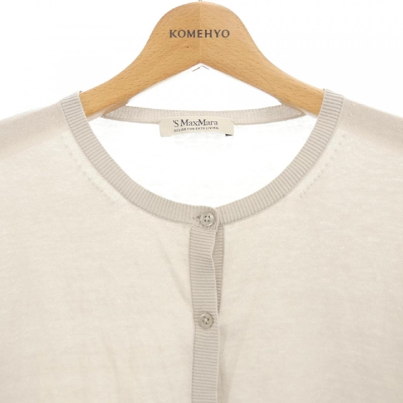Áo khoác cardigan 'S Max Mara 93410292675 - Hàng hiệu Authentic 809206