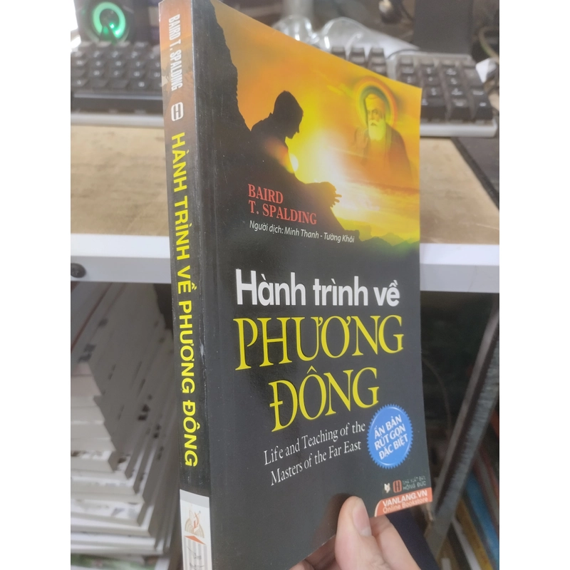 Hành Trình về Phương Đông 362395