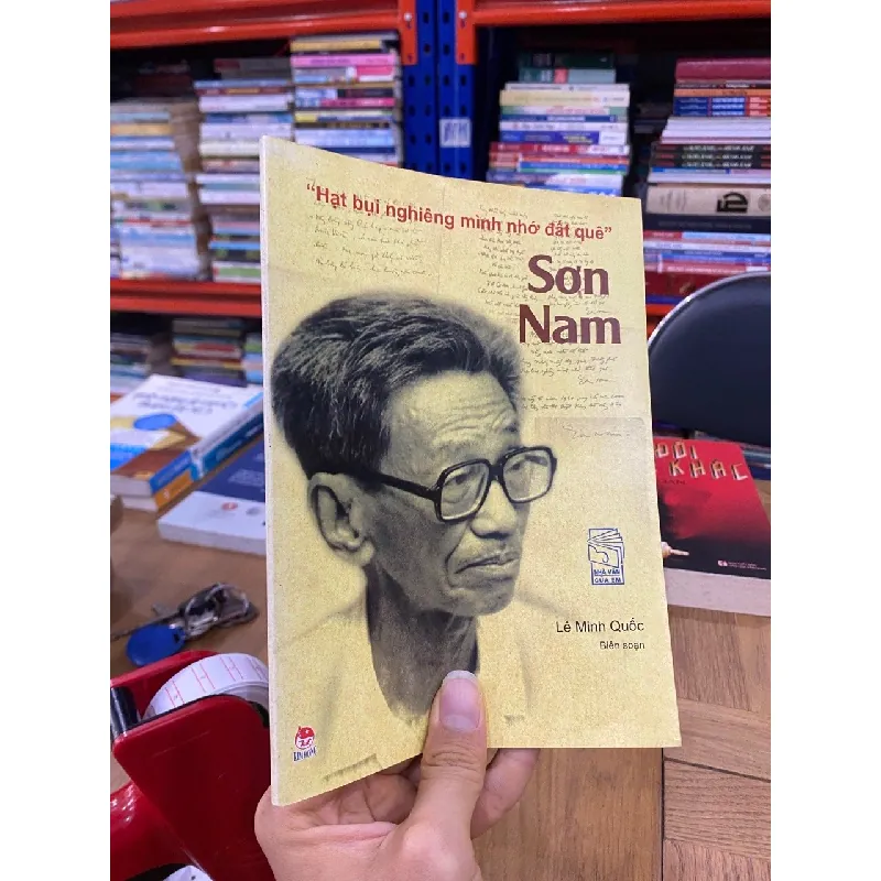 Sơn Nam " Hạt Bụi Nghiêng Mình Nhớ Đất Quê" - Lê Minh Quốc 125779