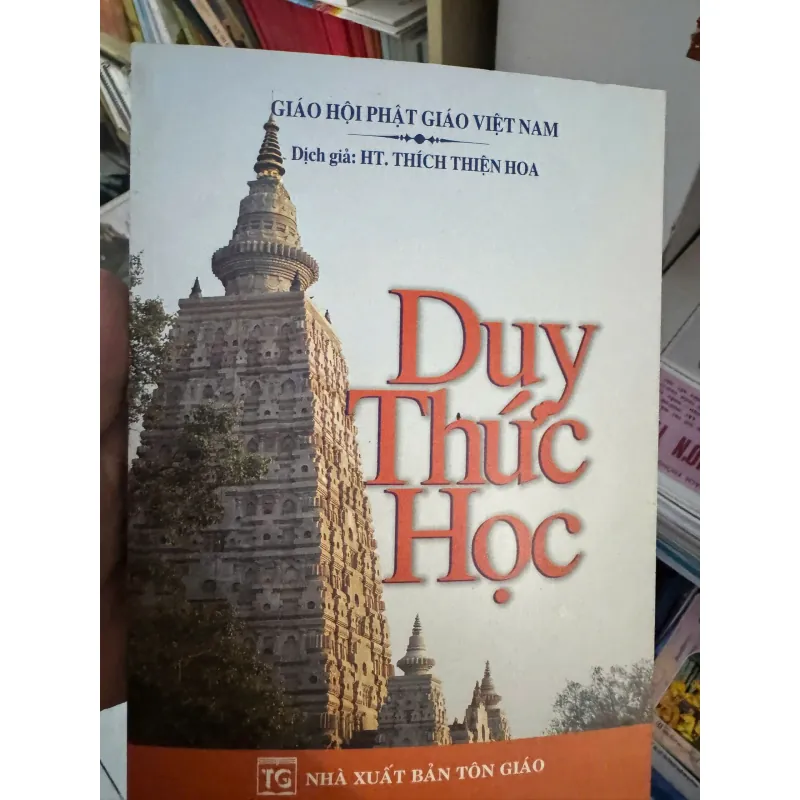 S19. DUY THỨC HỌC - HT THÍCH THIỆN HOA 999549