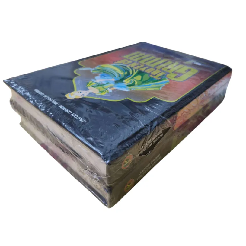 [Sách Cũ SCGR] TRUYỆN CỔ GRIM - LƯƠNG VĂN HỒNG  - 2017 - 760 trang - Bìa cứng ANTQ2308 VĂN HỌC 676659