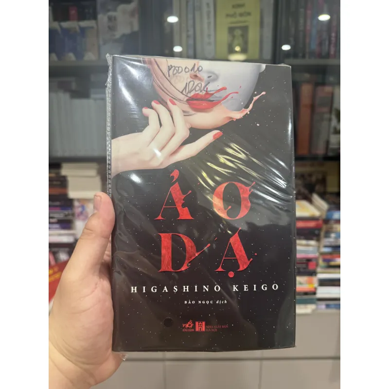 Ảo dạ - Higashino Keigo 932197