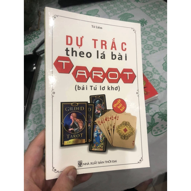 Dự trắc theo lá bài tarros 384045