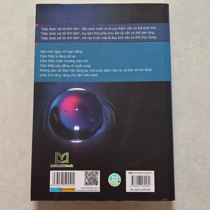 Sức mạnh của tĩnh tâm - Hải Hoa 797884