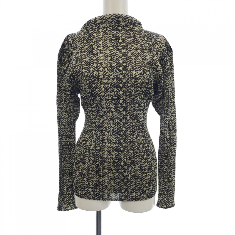 【Mã giảm giá】【Cổ điển】Áo PLEATS PLEASE 646703