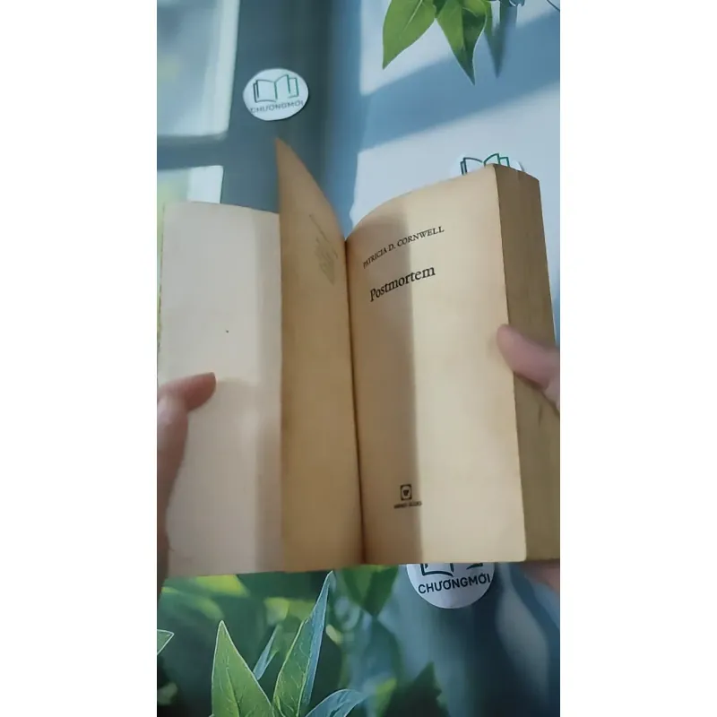 [MIỄN PHÍ BỌC SÁCH] [XƯA] Postmortem (1994) - Patricia Cornwell 1027583