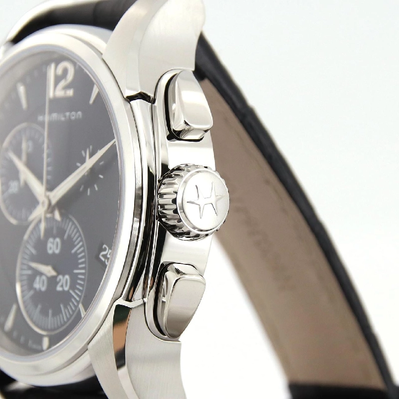 Hamilton Jazzmaster Chrono H326121/H32612741 SS Quartz - Hàng hiệu Chính hãng 880960