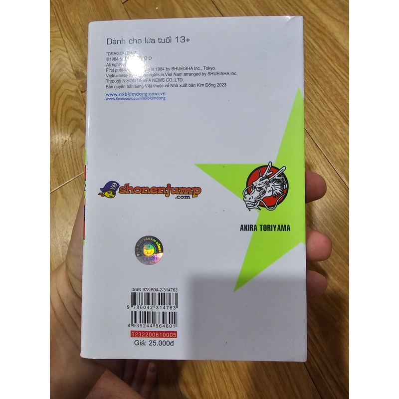 Dragon ball tập 5 443935