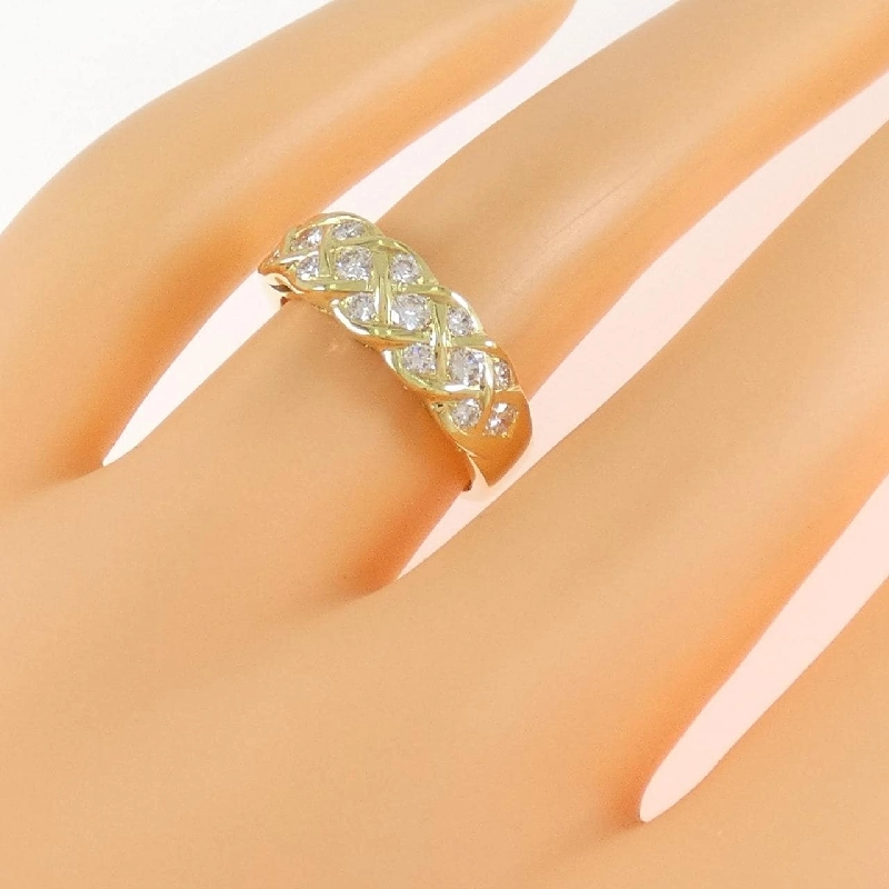 Nhẫn kim cương Tiffany - Hàng hiệu Authentic 838855