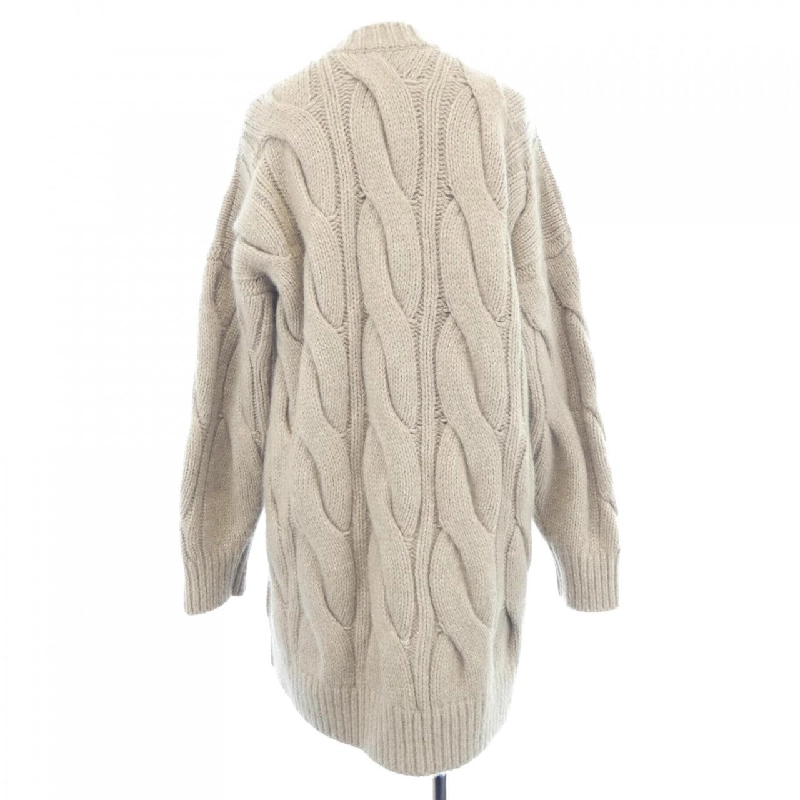 【Mã giảm giá】Áo khoác dài CELINE 641384