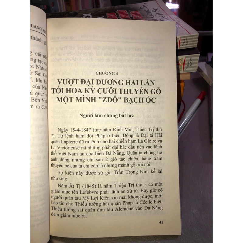 Bùi Viện - Sứ giả Việt Nam đầu tiên đến Hoa Kỳ - Quang Khải 519934