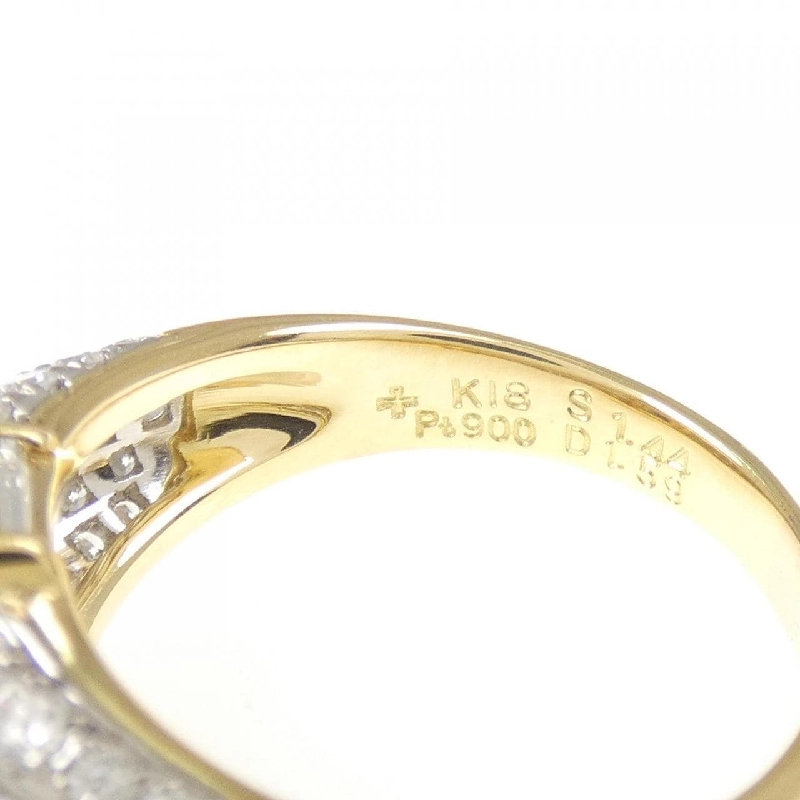 Nhẫn Sapphire South Cross 1.44CT - Hàng hiệu Chính hãng 834104