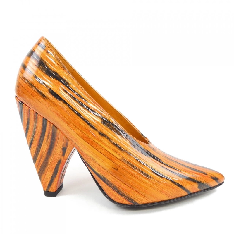 BOTTEGA VENETA 775466 V3oD0 Giày cao gót - Hàng hiệu Chính hãng 828896