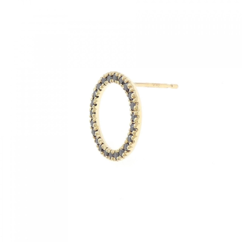 Bông tai hình tròn nhỏ Bijou de M 0.28CT cho một bên tai 666211