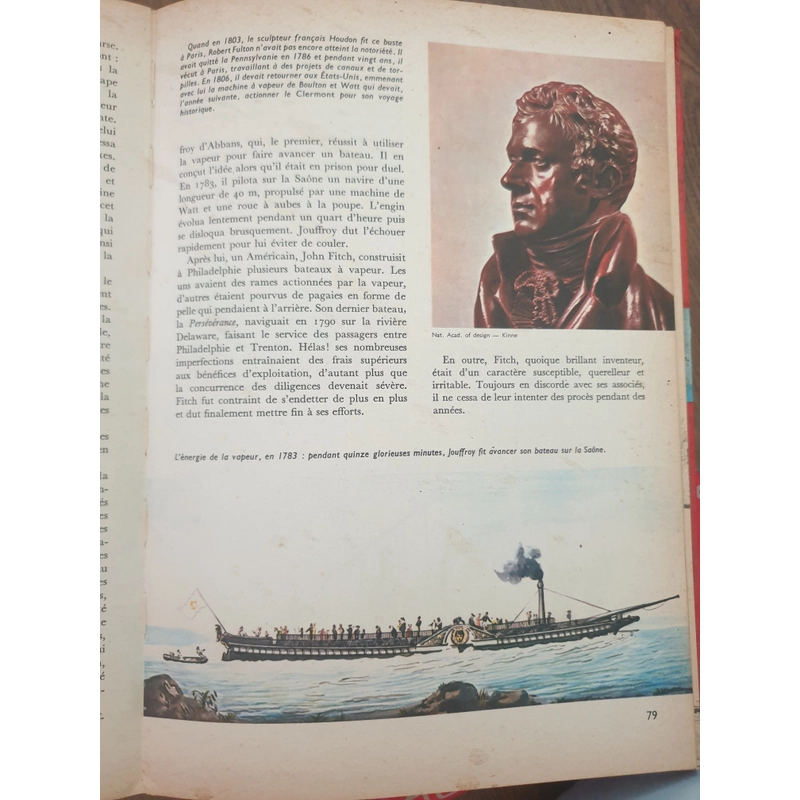 Chinh phục Năng lượng - Sách tiếng Pháp in năm 1969 477355