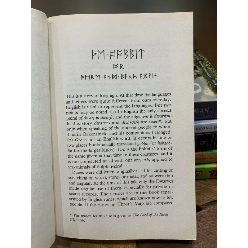 The HobbiT -J.R.R.Tolkien 746621