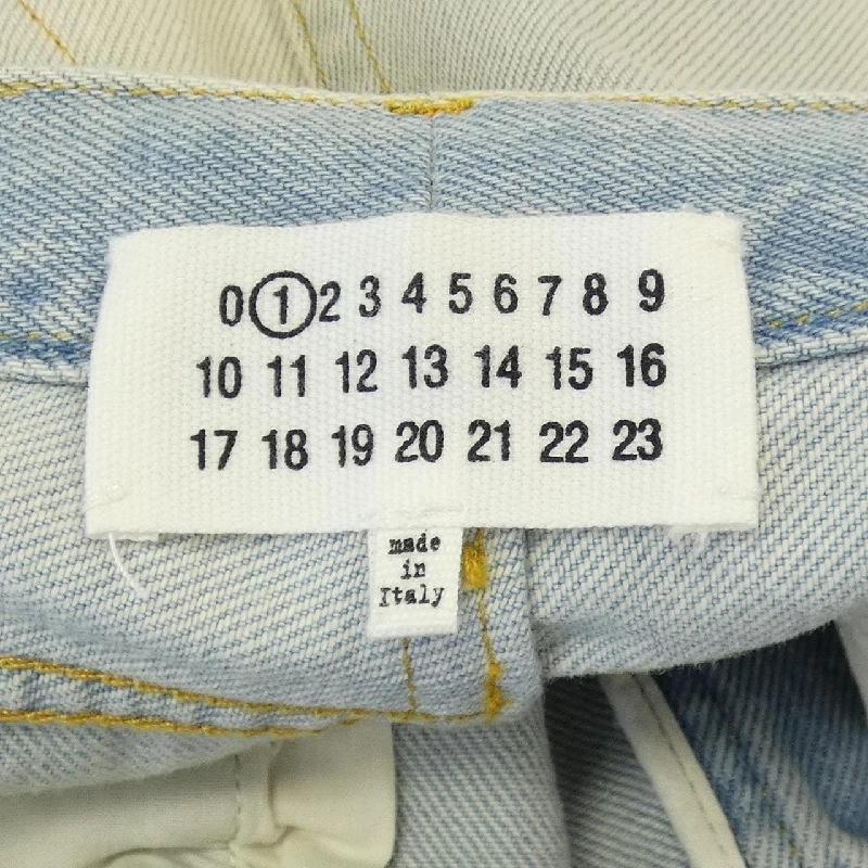 Maison Margiela S51LA0075 S30513 Jeans 647898