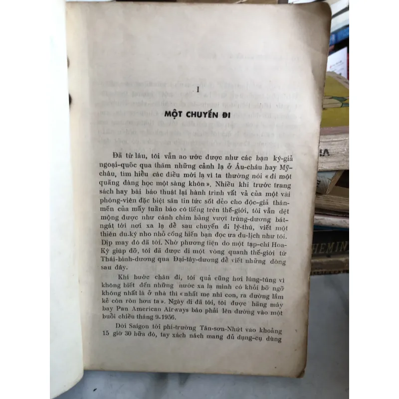 Du lịch vòng quanh thế giới - Nguyễn Hữu Bảng 992575