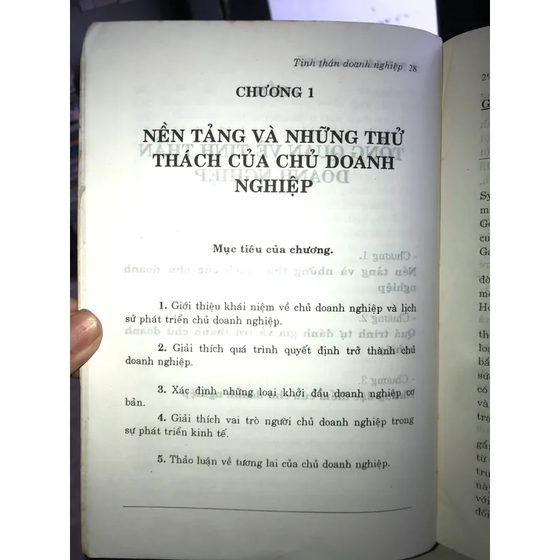 Tinh thần doanh nghiệp - Hisrich và Peters 700616