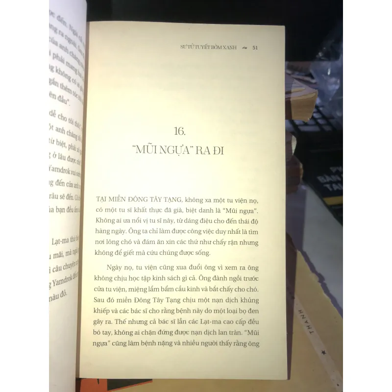 Sư tử tuyết bờm xanh - Surya Das 1021747