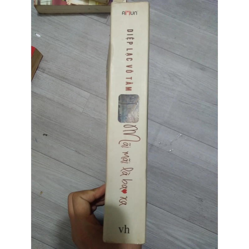 Mãi Mãi Là Bao Xa ( Tái bản 2013 có bổ sung ngoại truyện)- Diệp Lạc Vô Tâm 326633