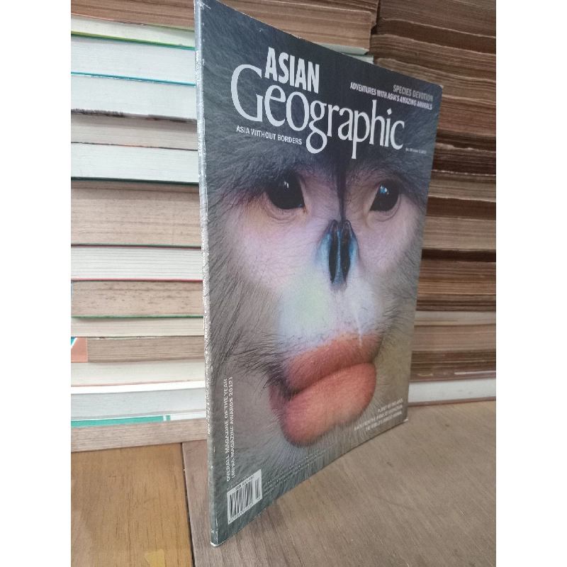 ASIAN Geographic 756897