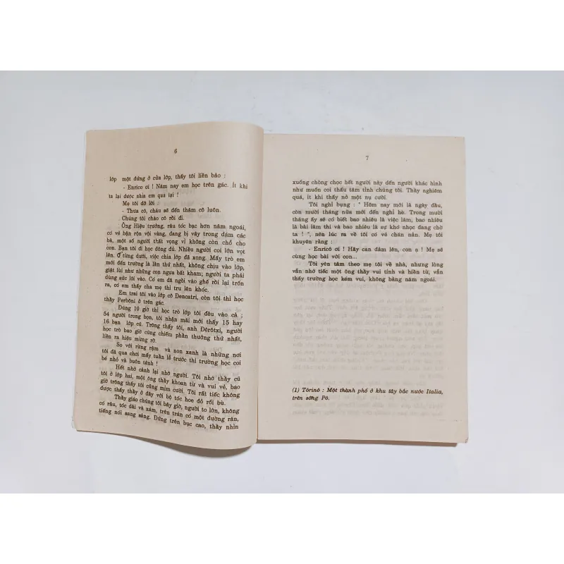 Tâm Hồn Cao Thượng - Edmond De Amicis 1046342