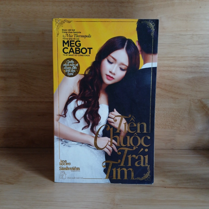Tiền Chuộc Trái Tim - Meg Cabot 476914