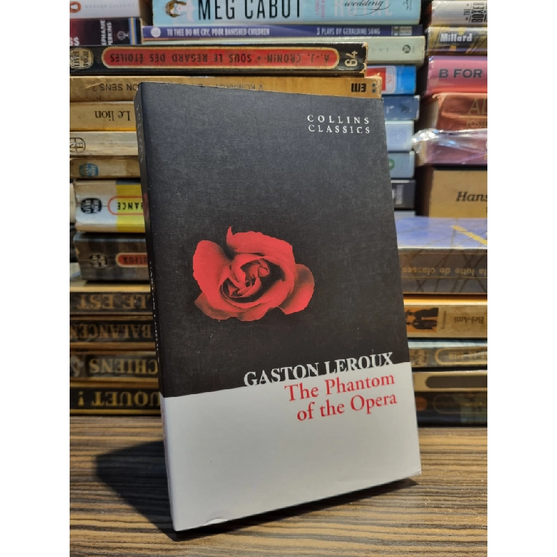 THE PHANTOM OF THE OPERA - Gaston Leroux (Collins Classics) (2011) 146188