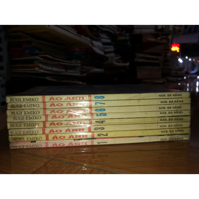 Ảo ảnh - Sugi Emiko 935300