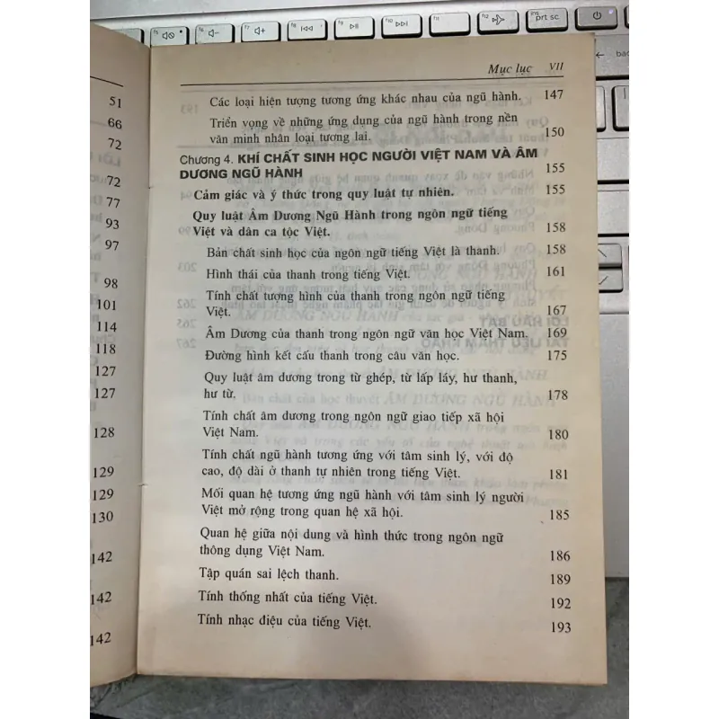 HỌC THUYẾT ÂM DƯƠNG NGŨ HÀNH - LÊ VĂN SỬU 776728