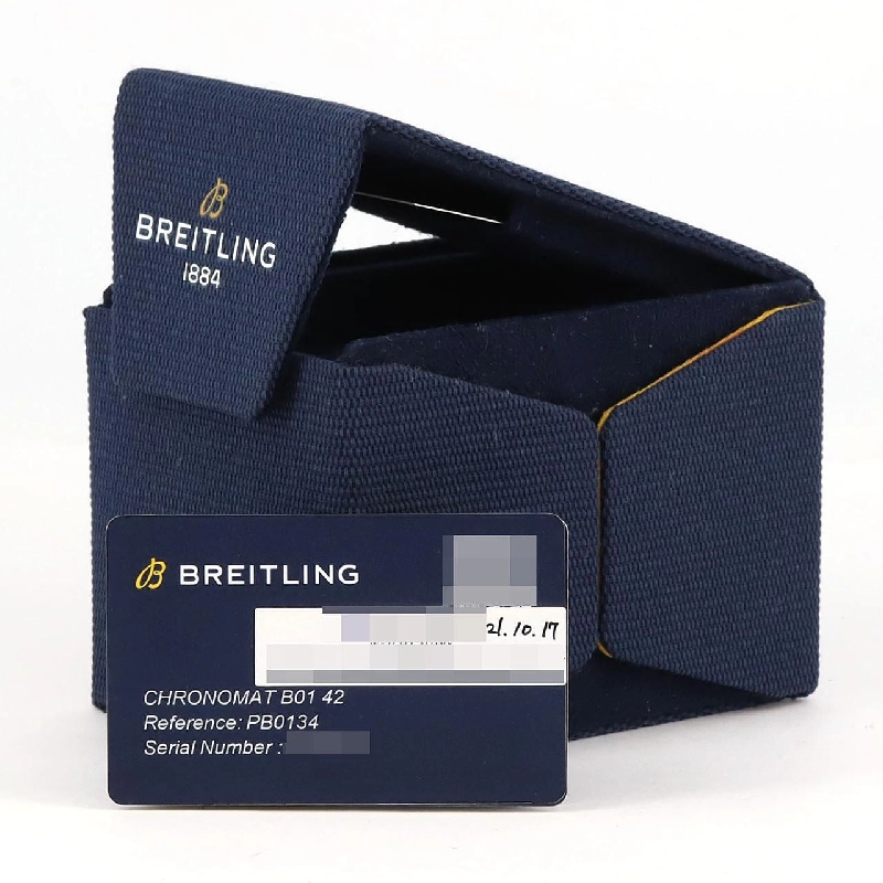 Đồng hồ Breitling Chronomat B01 42 SSxPT PB0134/PB0134101C1S1 SSxPT tự động - Hàng hiệu Chính hãng 880340