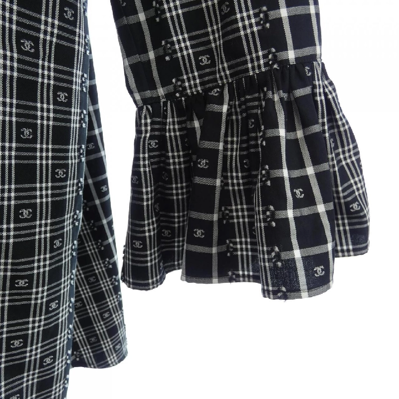 Áo sơ mi CHANEL METIERS D'ART LOOK34 P75263V66958 631523