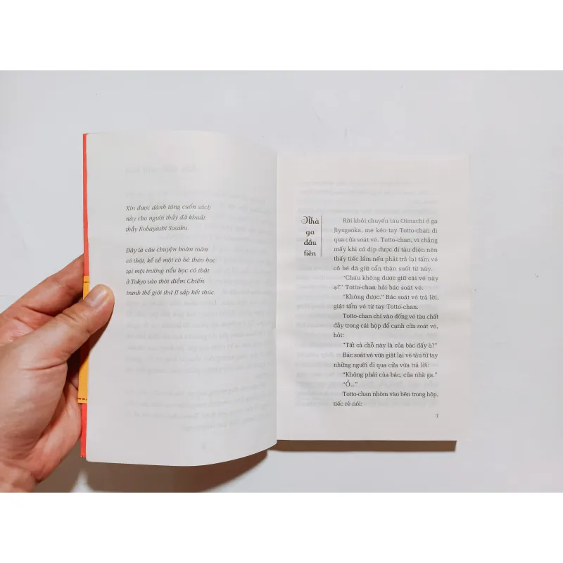 Tottochan Bên Cửa Sổ 1002342