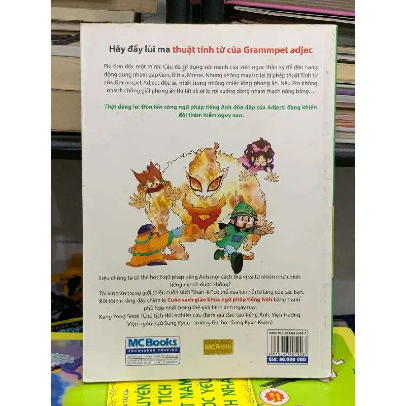 Ngữ pháp tiếng Anh – Giới từ – Jang Young Jun 600781